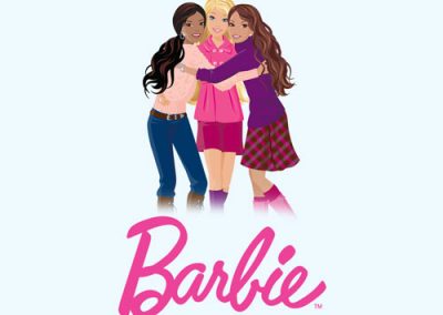Barbie : toutes les poupées de l’univers Barbie