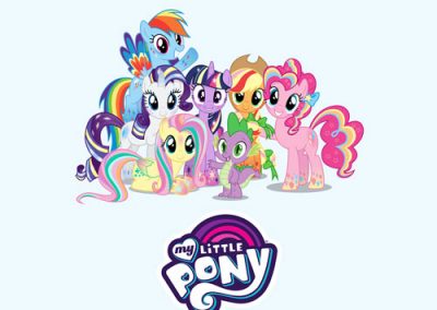 My Little Pony : poneys et produits dérivés My Little Pony