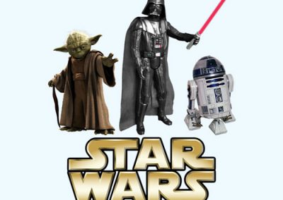 Star Wars : les meilleurs jouets d’après la saga Star Wars
