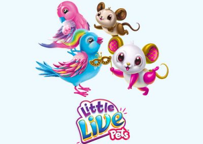 Little Pets : tous les irrésistibles animaux Little Pets