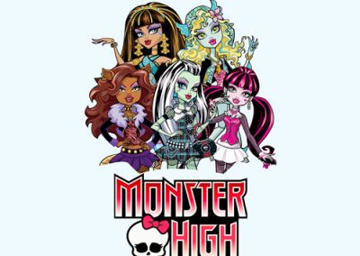 Les irrésistibles Monster High : jouets et poupées Monster High