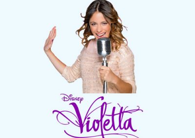 Violetta : tous les accessoires de la série culte Violetta