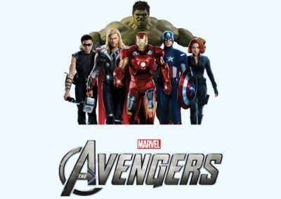 Les Avengers : tous les jouets des Avengers