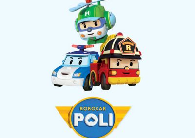 Robocar Poli : tous les jouets Robocar Poli