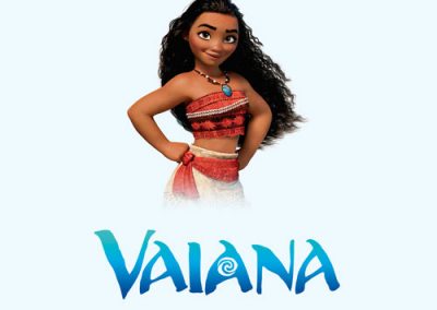 Vaiana : jeux, produits et poupées Vaiana