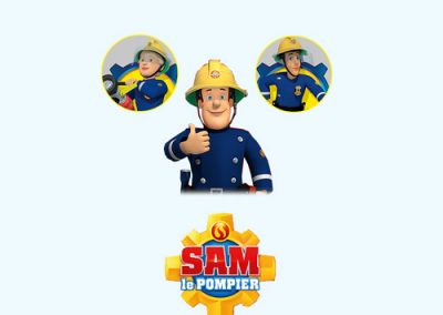 Sam le Pompier : tous les jouets Sam le Pompier