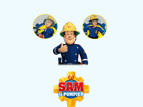Sam le Pompier : tous les jouets Sam le Pompier