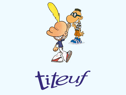 Titeuf, un personnage culte : le dessin animé Titeuf