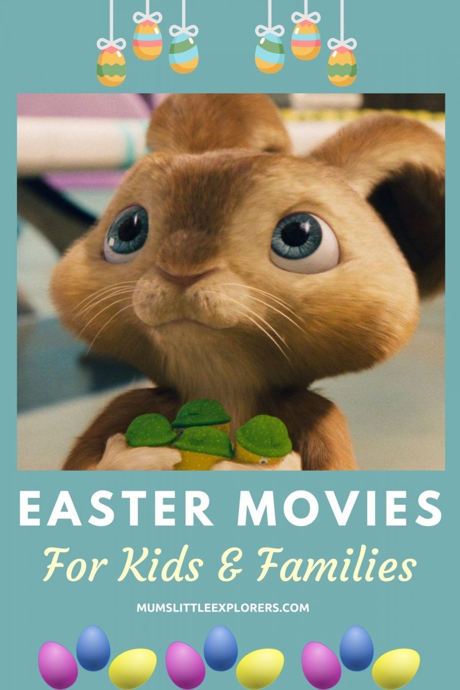 Les meilleurs films de Pâques pour les enfants