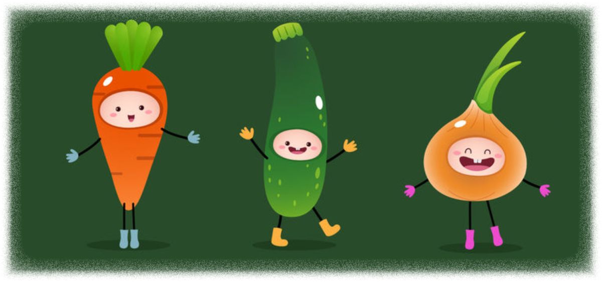 légumes