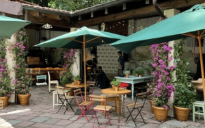 Apéritif Cascina nascosta avec les enfants