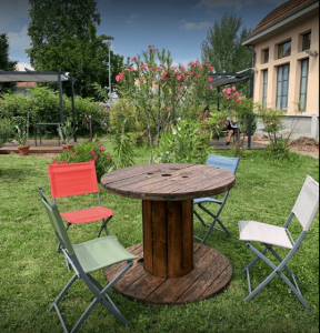 Rob de MAtt, lieu d'apéritif en plein air