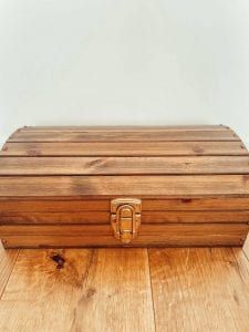 Malle de la chasse au trésor