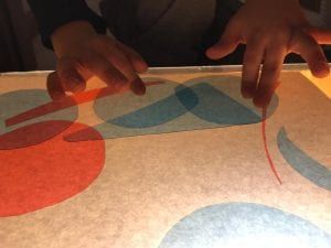 Activités pour enfants avec des couleurs