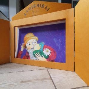 Cadeaux de Noël pour le théâtre pour enfants 