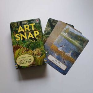 Cadeaux de Noël pour enfants art Snap