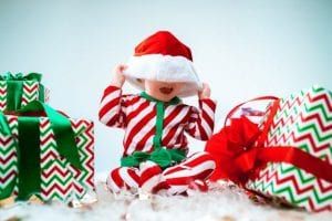 Noël en famille est magnifique