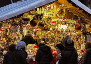 Marchés de Noël : Trento