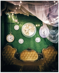 Le trou du lapin