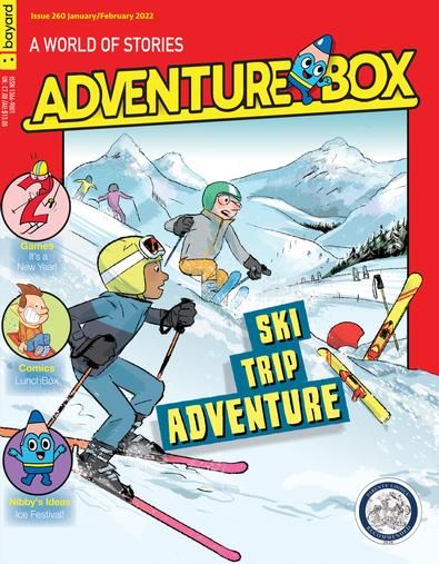 Adventure Box Kids Magazine