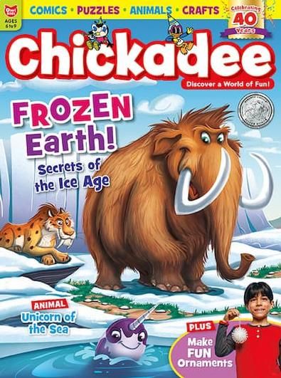 ChickaDEE Magazines pour enfants