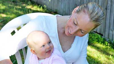 Chantez pour votre bébé