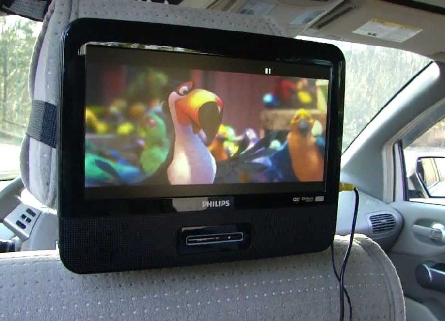 dvd portable