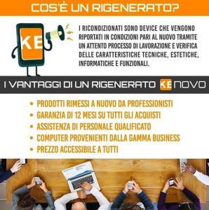 appareils reconditionnés peschiera borromeo
