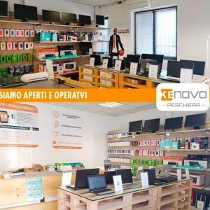 appareils reconditionnés peschiera borromeo