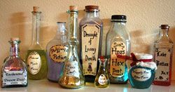 potions magiques pour enfants
