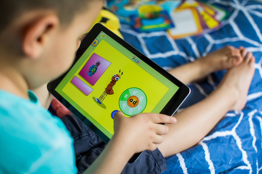 Reading Eggs Kids Utilisation