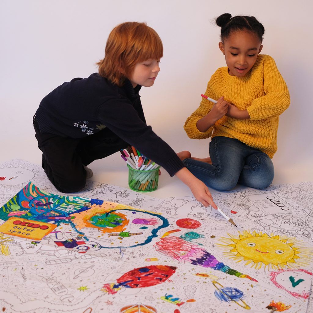 Activités d'abonnement OKIDO pour les enfants
