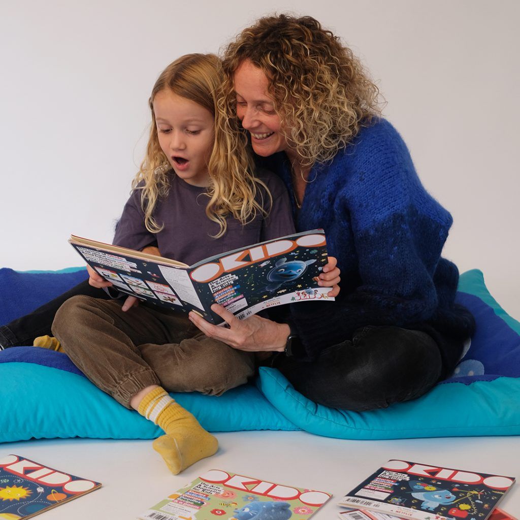OKIDO Magazine d'abonnement pour enfants