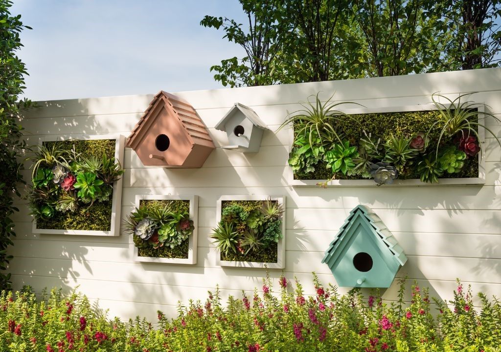 Activités de jardinage vertical pour enfants