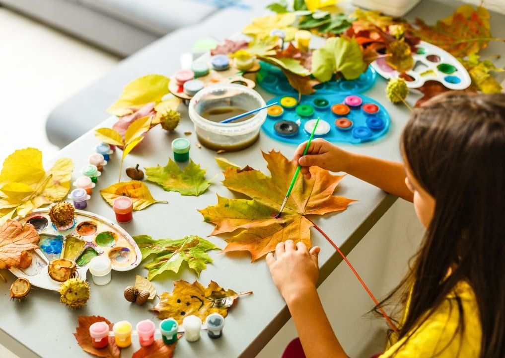 Activités de jardinage pour enfants