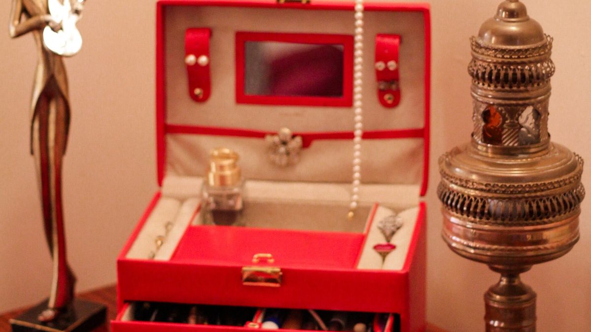 Pourquoi acheter une boîte à bijoux pour votre fille