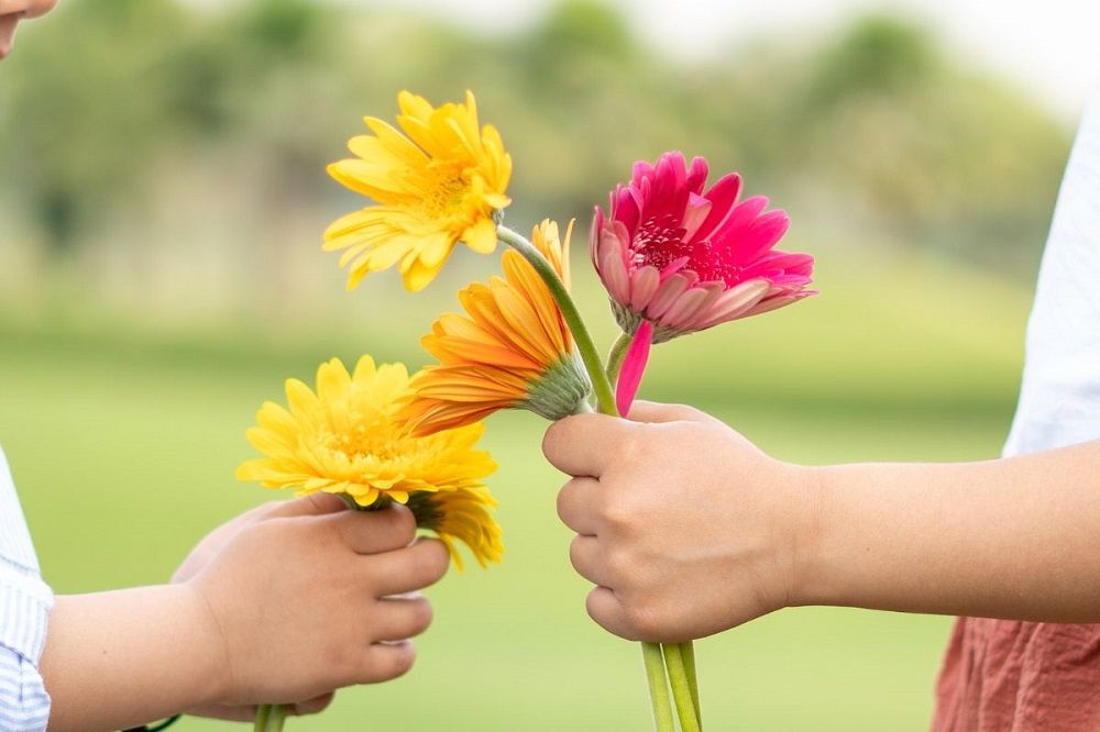 Activités de gentillesse pour les enfants