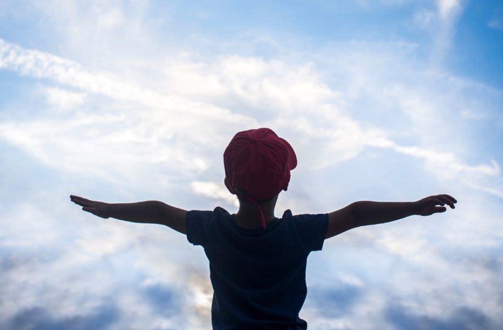 Mots d'encouragement pour les enfants