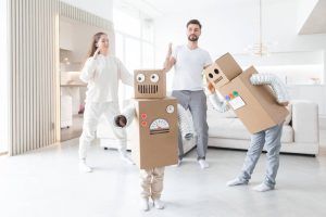 Activités pour les enfants