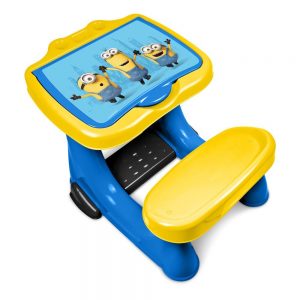 Image bureau les minions