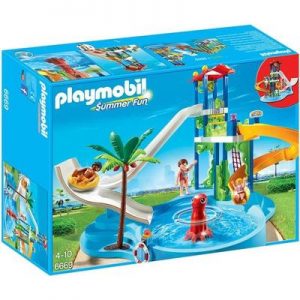 Le Bon Jouet Playmobil le parc aquatique