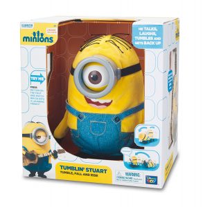 Image peluche les minions le bon jouet