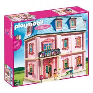 La Maison Traditionnelle Playmobil