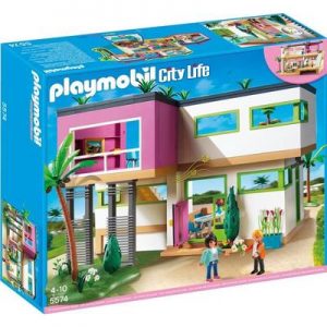 Le Bon jouet Playmobil La maison Moderne