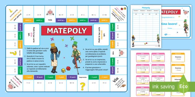Jeux de mathématiques pour les enfants