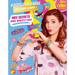 Soy Luna - livre