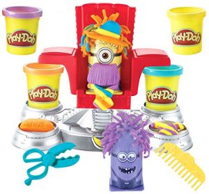 Play Doh Les minions image le bon jouet
