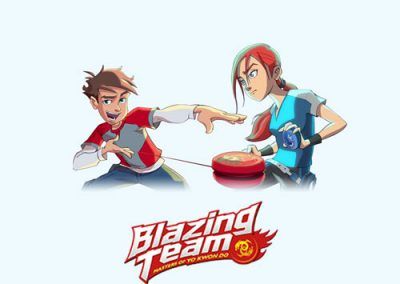 Blazing Team