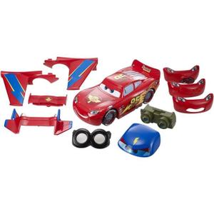 Flash Mcqueen transformable image le bon jouet