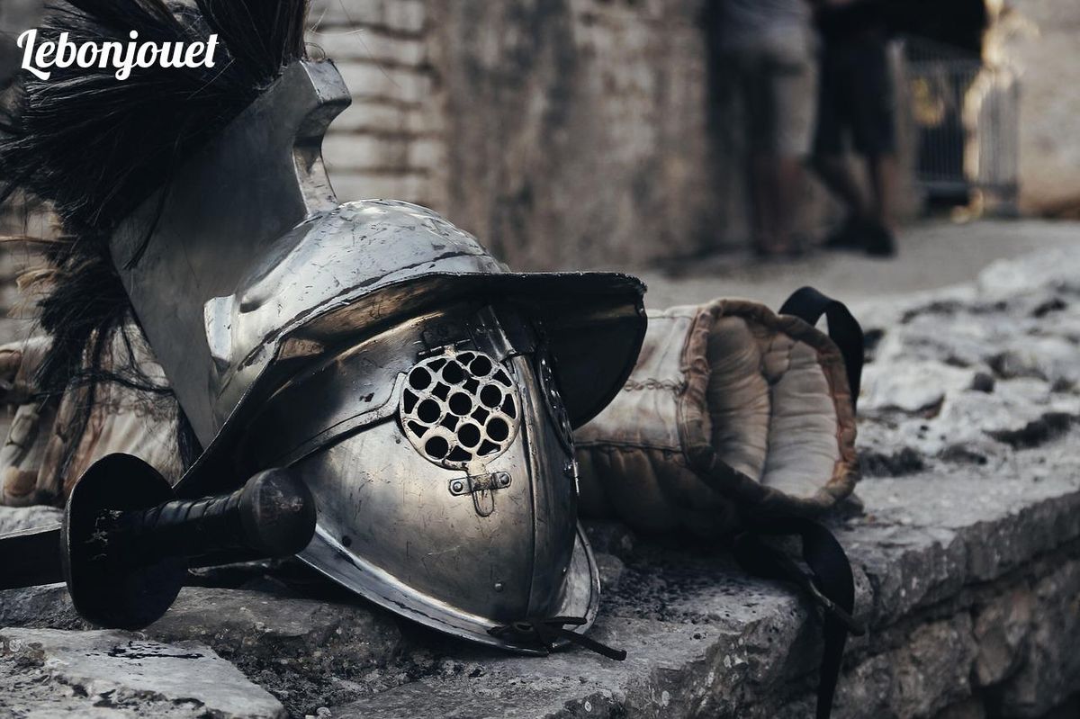 Casque de héros silencieux, symbole de batailles oubliées et d'héroïsmes intemporels.
